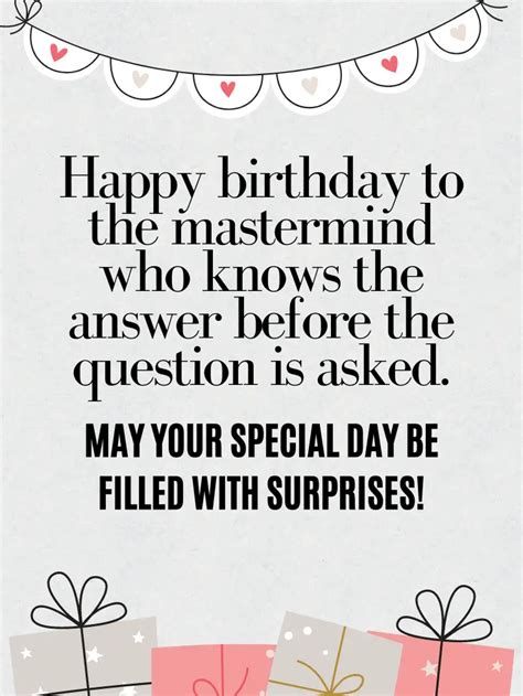 birthday card for smart people|birthday wishes for birthday girl.